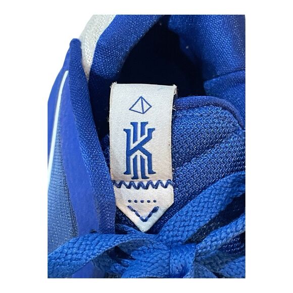 Nike Kyrie Low 5 TB Men's Size 7.5 Game Royal White Basketball Shoe DO96… - Picture 10 of 14